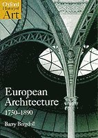 European Architecture 1750-1890 (hftad)