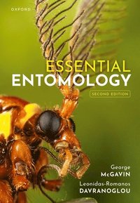 Essential Entomology (inbunden)