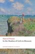 In the Shadow of Girls in Blossom