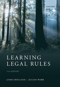 Learning Legal Rules (hftad)