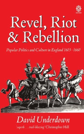 Revel, Riot, and Rebellion (hftad)