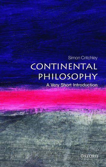 Continental Philosophy (häftad)