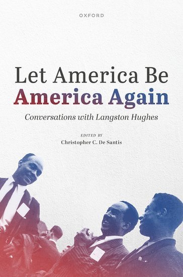 Let America Be America Again (häftad)