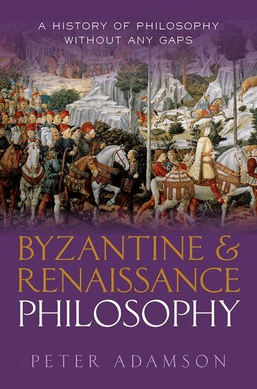 Byzantine and Renaissance Philosophy (h�ftad)
