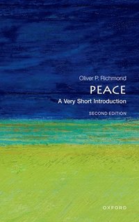 Peace: A Very Short Introduction (hftad)