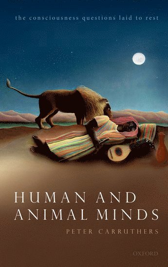 Human and Animal Minds (inbunden)