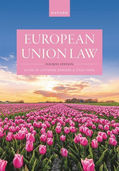 European Union Law (inbunden)