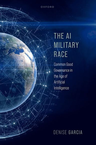 The AI Military Race (häftad)