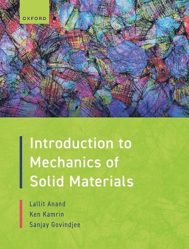 Introduction to Mechanics of Solid Materials (hftad)