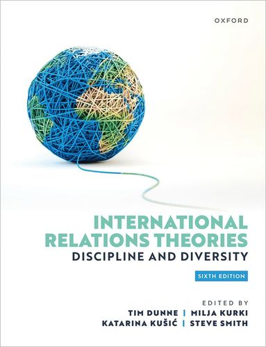 International Relations Theories (häftad)