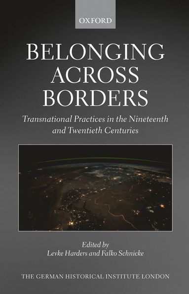 Belonging across Borders (h�ftad)