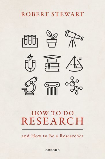 How to Do Research (häftad)