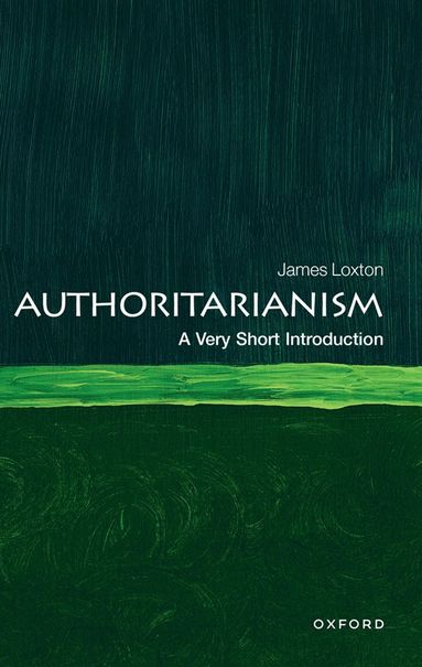 Authoritarianism (häftad)