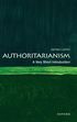 Authoritarianism
