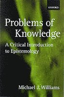 Problems of Knowledge (hftad)