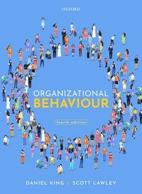 Organizational Behaviour (hftad)