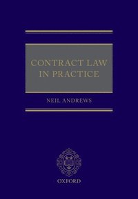 Contract Law in Practice (inbunden)