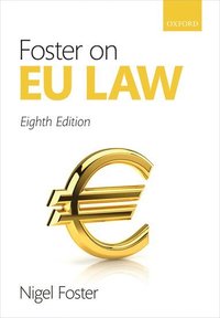 Foster on EU Law (hftad)