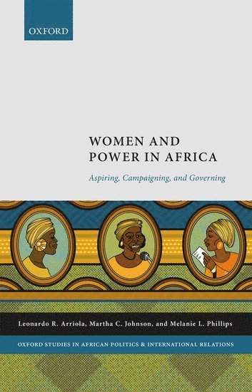 Women and Power in Africa (hftad)