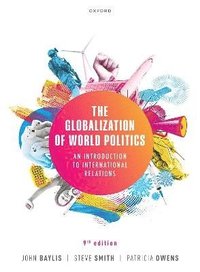 The Globalization of World Politics (häftad)
