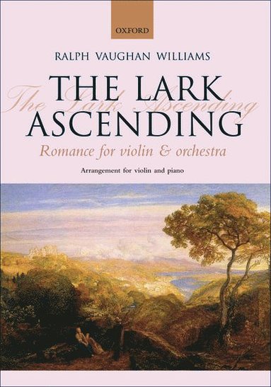 Lark Ascending (inbunden)