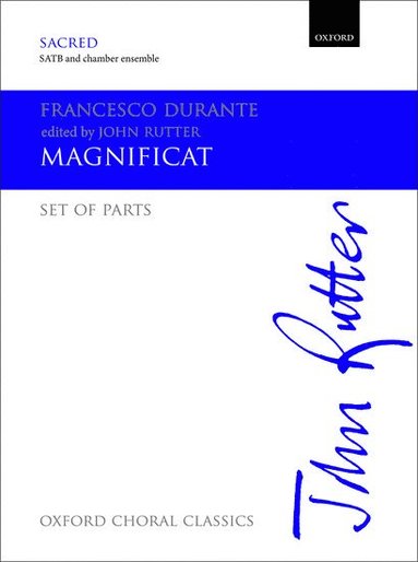 Magnificat (häftad)