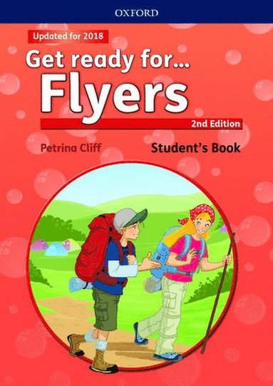 Get ready for...: Flyers: Student's Book with downloadable audio (inbunden)
