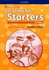 Get ready for...: Pre A1 Starters: Teacher's Book and Classroom Presentation Tool