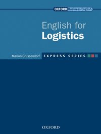Express Series English for Logistics (e-bok)