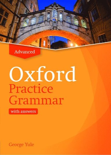 Oxford Practice Grammar: Advanced: with Key (inbunden)