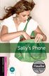 Oxford Bookworms Library: Starter: Sally's Phone