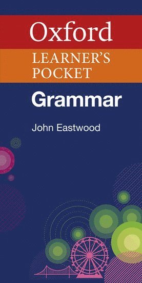 Oxford Learner's Pocket Grammar (häftad)