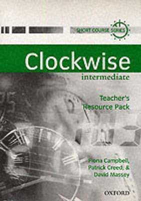 Clockwise: Intermediate: Teacher's Resource Pack (inbunden)