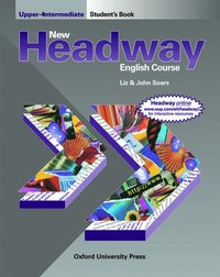 New Headway: Upper-Intermediate: Student's Book (hftad)