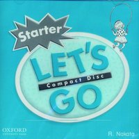 Let's Go: Starter Level: Audio CD (cd-bok)