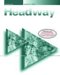 New Headway: Elementary: Teacher's Book (hftad)