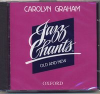 Jazz Chants Old and New: CD (cd-bok)