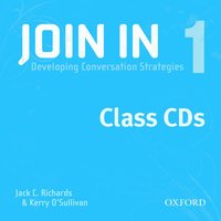 Join In 1: Class Audio CDs (2) (cd-bok)
