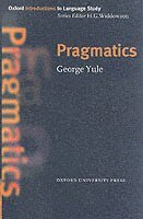 Pragmatics (häftad)