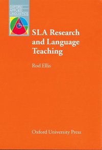 SLA Research and Language Teaching (hftad)