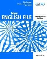 New English File: Pre-intermediate: Workbook (häftad)