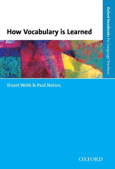 How Vocabulary Is Learned (hftad)