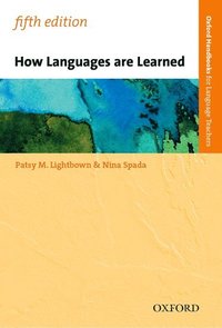How Languages are Learned (häftad)