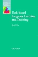 Task-based Language Learning and Teaching (hftad)