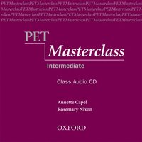 PET Masterclass:: Class Audio CD (cd-bok)
