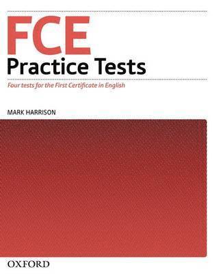 FCE Practice Tests:: Practice Tests without key (häftad)