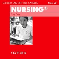 Oxford English for Careers Nursing 1 Class CD (cd-bok)