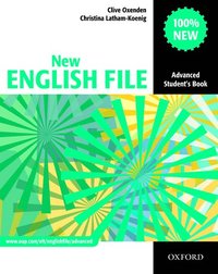 New English File: Advanced: Student's Book (hftad)