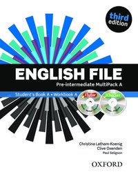 English File third edition: Pre-intermediate: MultiPACK A