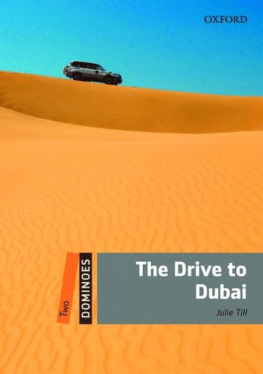 Dominoes: Two: The Drive to Dubai Audio Pack (hftad)